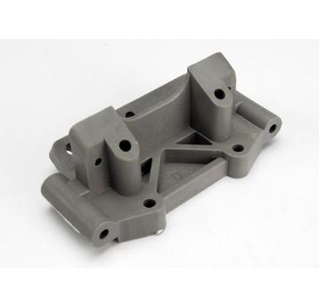Traxxas 2530A  Bulkhead (front) (grey) |  | Artikelnummer: TRX2530A