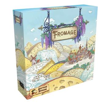 Fromage | R2i Games | Artikelnummer: 3558380132912