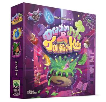 Drachenpups & Tollkirschkern | Skellig Games | Artikelnummer: 745604829823