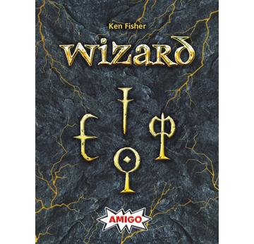 Wizard 30-Jahre-Edition | Amigo | Artikelnummer: 4007396026016