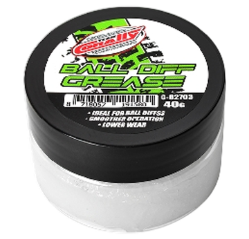 Team Corally - Ball diff grease 25gr - Ideal for ball diffs |  | Artikelnummer: C-82703