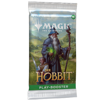 Magic the Gathering Der Hobbit™ Play-Booster | Wizards of the Coast | Artikelnummer: 195166321868