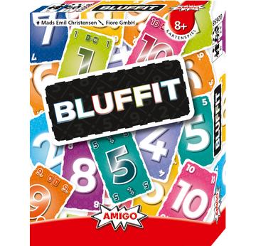 BLUFFIT | Amigo | Artikelnummer: 4007396026580