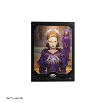 Star Wars: Unlimited - Art Sleeves - Padmé Amidala | GAMEGEN!C | Artikelnummer: 4251715419199