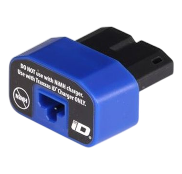 Traxxas ID-Lade-Adapter TRAXXAS TRX-4M Lipo-Akku | z.b. für TM-4 Bronco | Artikelnummer: TRX2821-PORT