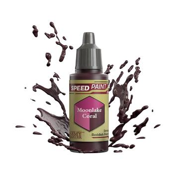 Army Painter Speedpaint 2.0: Moonlake Coral | Army Painter | Artikelnummer: 5713799203402