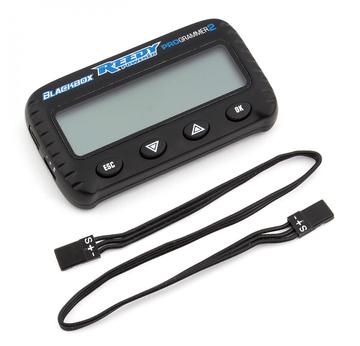 Reedy BLACKBOX PROGRAMMER 2 |  | Artikelnummer: AE27027