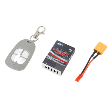 RC4WD 4 CHANNEL WIRELESS REMOTE BELEUCHTUNG CONTROLLER  |  | Artikelnummer: Z-E0093