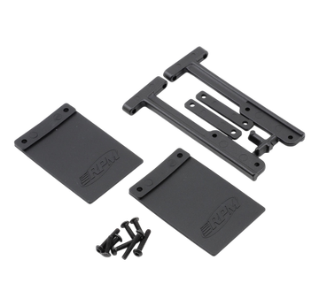 RPM 81012 Schmutzfänger für Slash Bumper |  | Artikelnummer: RPM81012