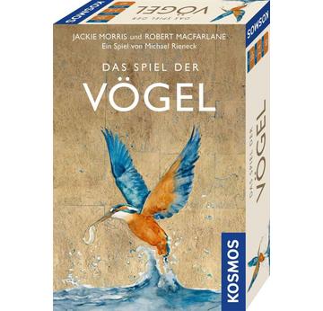 Das Spiel der Vögel | Kosmos - voraussichtlich lieferbar ab Oktober 2026 | Artikelnummer: 4002051687755