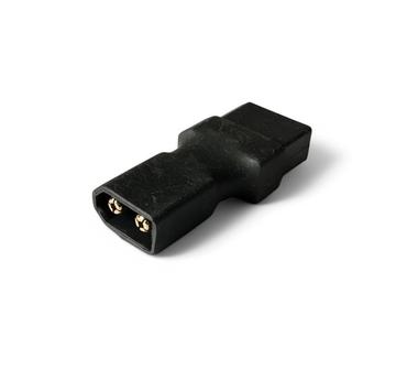 Adapter XT60 Männchen aufXT90 Weibchen H-SPEED |  | Artikelnummer: HSPC053