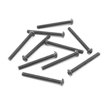 XRAY 902330 - HEX SCREW SH M3x30 (10) |  | Artikelnummer: XR902320