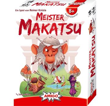Meister Makatsu | Amigo | Artikelnummer: 4007396025538