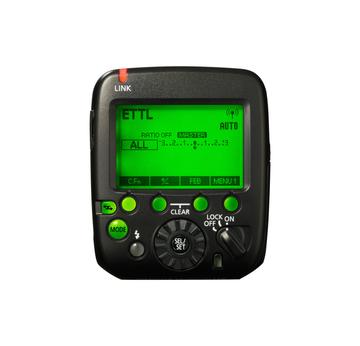 Canon Speedlite Transmitter ST-E3-RT | Leistungsstarke Blitzsteuerung. | Artikelnummer: 505