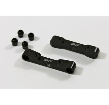 Team C TU0418 Alu Querlenkerwellenhalter hinten 4WD |  | Artikelnummer: TU0418