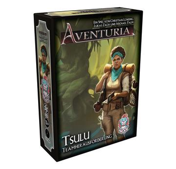Aventuria - Teamherausforderung: Tsulu | Erweiterung - Ottavio (Ulisses) | Artikelnummer: 4260630775969