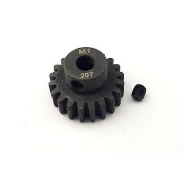 H-Speed RITZEL 20 ZÄHNE MODUL 1, 5MM STAHL HSPX120 |  | Artikelnummer: HSPX120