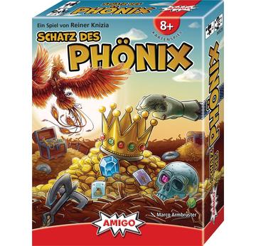Schatz des Phönix | Amigo | Artikelnummer: 4007396025040
