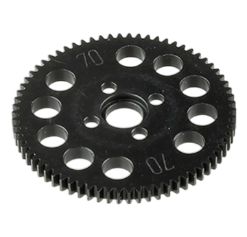 Schumacher CNC-Hauptzahnrad 70 Zähne 48dp |  | Artikelnummer: U3247