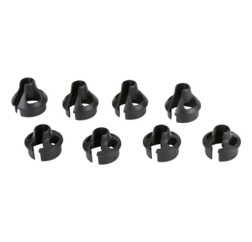 TLR Federteller Standard 4 mm (je 4 Stk): alle 22 TLR233021 | zb. für:22SCT 3.0 | Artikelnummer: TLR233021