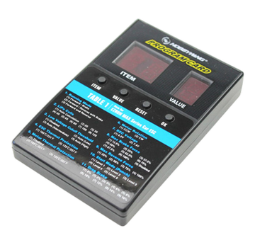 Hobbywing Programmierbox LED Universal HW30501003 |  | Artikelnummer: HW30501003