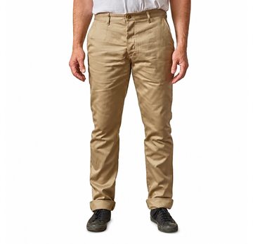 Chino Made in USA | Mid rise, Tapered Fit | 9 oz |  | Artikelnummer: 8131-3784-8025