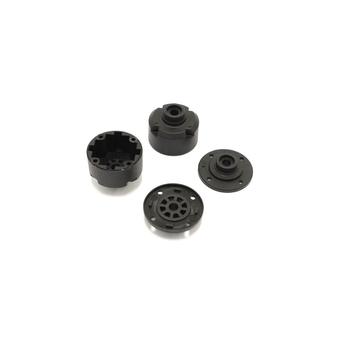 Kyosho Antriebswelle hinten EP  Fazer, Rage 2.0  | z.b. für MadVan | Artikelnummer: FA538