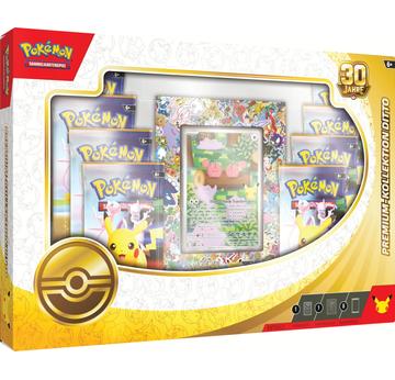 Pokémon 30 Jahre Ditto Premium-Kollektion | voraussichtlich lieferbar ab 06.11.2026 | Artikelnummer: 0196214147454