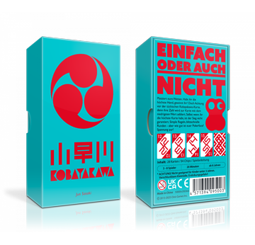 Kobayakawa | Oink Games | Artikelnummer: 4571394095003