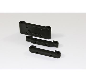 Team C T02014 Querlenkerhalter vorn 2WD Comp. |  | Artikelnummer: T02014