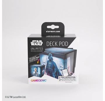 Star Wars: Unlimited - Deck Pod - Darth Vader & Grand Moff Tarkin | GAMEGEN!C - voraussichtlich lieferbar ab Oktober 2026 | Artikelnummer: 4251715424810