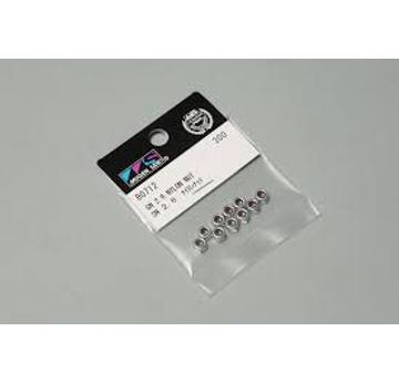 Mugen Mutter M2.6 selbstsichernd F0712 |  | Artikelnummer: F0712