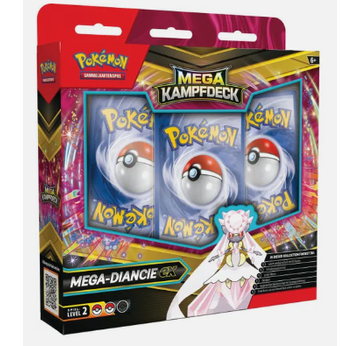 Pokémon Mega Kampfdeck - Mega-Diancie-ex |  | Artikelnummer: 0196214119277a
