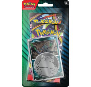 Pokémon 2-Pack Blister - Zarude |  | Artikelnummer: 0196214141933