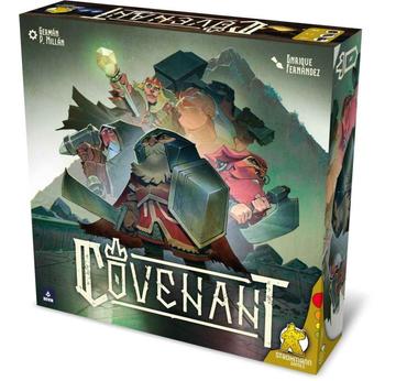 Covenant | Strohmann Games | Artikelnummer: 4262412340532