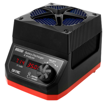 SkyRC Entladegerät 35A 250W  |  | Artikelnummer: SK600133