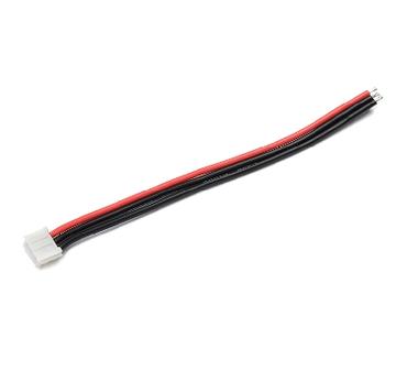 Balancer Stecker - 2S-EH mit Kabel - 10cm - 22AWG Silikon Kabel - 1 St |  | Artikelnummer: GF-1415-001