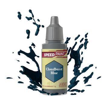 Army Painter Speedpaint 2.0: Cloudburst Blue | Army Painter | Artikelnummer: 5713799202283