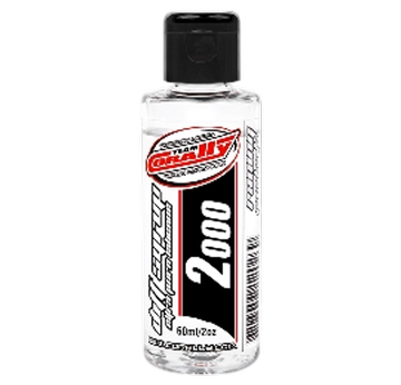 Team Corally - Diff Syrup - Ultra Pure Silicone - 2000 CPS - 60ml |  | Artikelnummer: C-81502