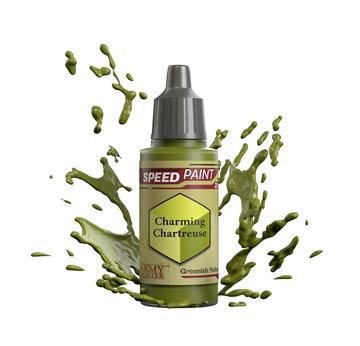 Army Painter Speedpaint 2.0: Charming Chartreuse | Army Painter | Artikelnummer: 5713799204805