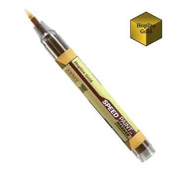 Army Painter Speedpaint: Marker Hoplite Gold | Army Painter | Artikelnummer: 5713799102606