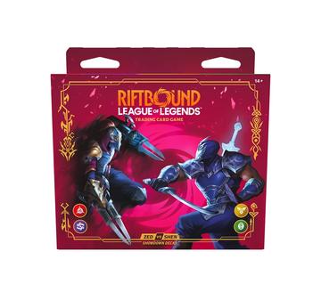 Riftbound: Vendetta - Showdown Decks - Zed vs Shen | UVS Games | Artikelnummer: 810155275839