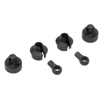XRAY 368010 - XB4 Composite Dämpferteile |  | Artikelnummer: XR368010