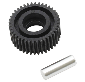 Kyosho Ultima RB7.5 Idler Gear (40T) / Shaft (UM737-UM125) | z.b. für Kyosho RB7.5 | Artikelnummer: K.UB033