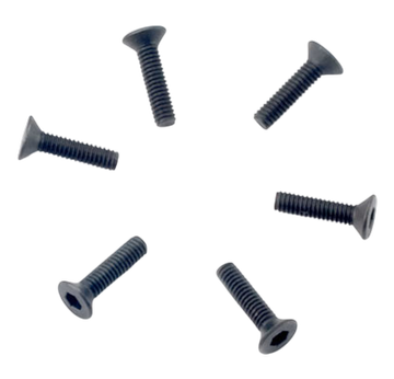 Traxxas 2,5X10MM SENKSCHRAUBE  | z.b. für : Mini Revo 1/16 | Artikelnummer: TRX2523