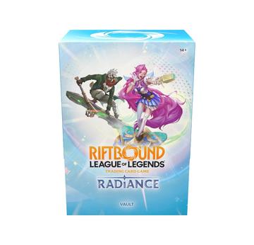 Riftbound League of Legends - Radiance - Vault - Evelynn vs Seraphine | UVS Games - voraussichtlich lieferbar ab Oktober 2026 | Artikelnummer: 0810155276287
