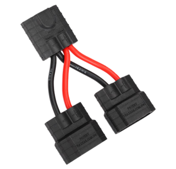 Traxxas ID V Kabel Parallel Schaltung 3064X | Akku werden parallel geschaltet. | Artikelnummer: TRX3064X