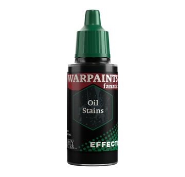 Army Painter Warpaints Fanatic Effects: Oil Stains | Army Painter | Artikelnummer: 5713799316904