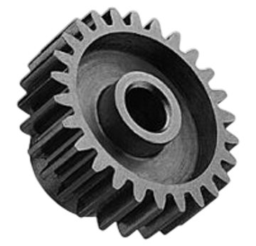 Robinson Racing  Gehärtet 18T 48 Pitch Absolute Ritzel  |  | Artikelnummer: RRP1418