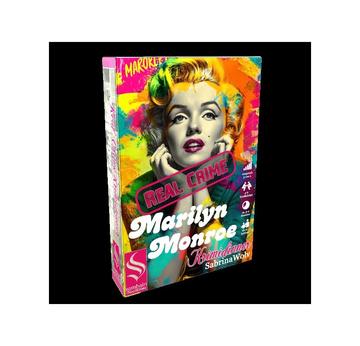 Real Crime Dinner: Marylin Monroe | Samhain Verlag | Artikelnummer: 4280000214218